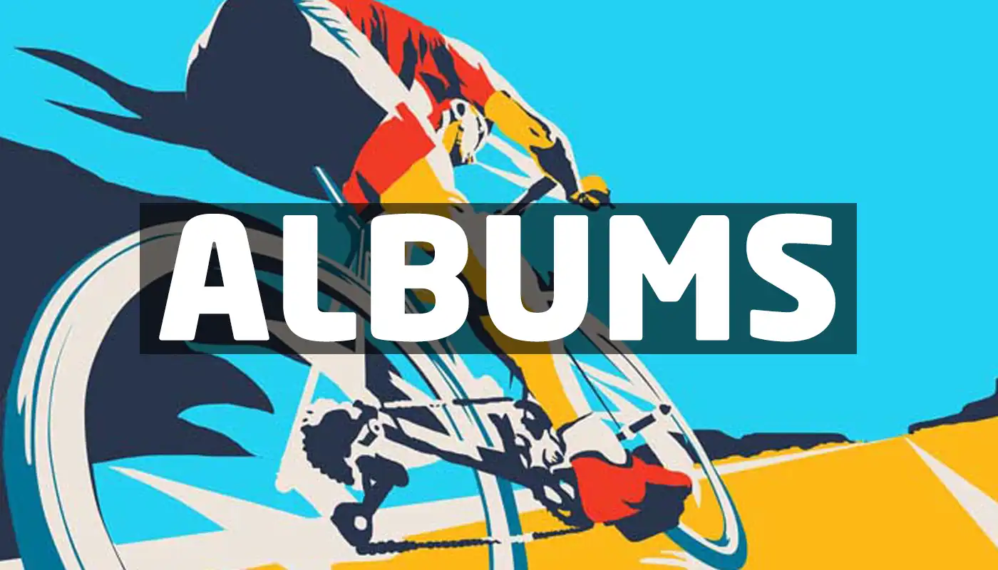 Sports Albums